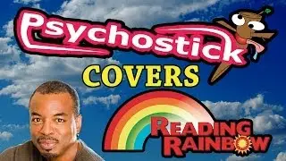 Reading Rainbow Theme by Psychostick Metal Cover