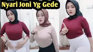 Tiktok Jilbab gunung gede SMA || Tiktok jilbab gunung gede || part 3