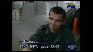 Kronika Wrocławskiej Powodzi 1997r - cz. 7