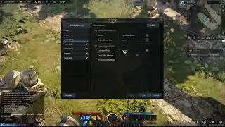 Lost Ark How To Change Cursor Style