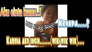 Viral..! Bocah minta di nikahi. Karena aku cinta kamu. #dedekurniawan
