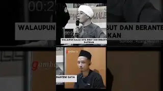 gus abbas buntet,kita tidak mau melukai rakyat indonesia ,mana habibnya #nasab #baalawi #,habib