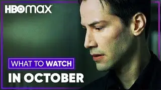 New on HBO Max | October 2020