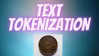 Natural Language Processing 3: Text Pre-processing : Tokenization