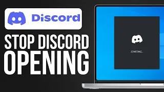 How to Stop Discord from Opening on Startup? (2024)