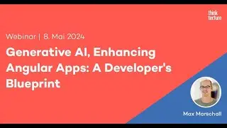 Generative AI, Enhancing Angular Apps: A Developer’s Blueprint