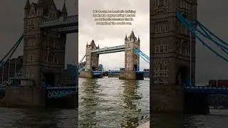 Tower Bridge - London's Defining Landmark