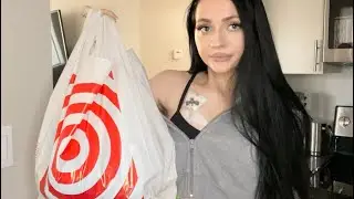 ASMR| BIG TARGET HAUL