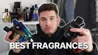 My EPIC Fragrance Collection | BEST Luxury & Affordable Fragrances For Men 2023