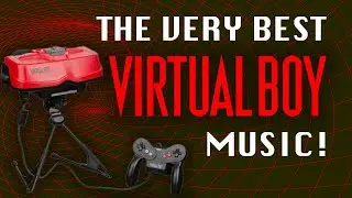 TOP 15 Virtual Boy Music Tracks - Brentalfloss