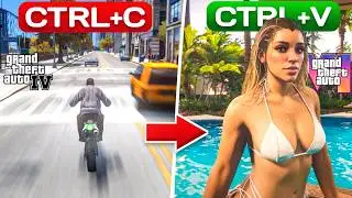 20 Things GTA 6 Should Steal From GTA 4!