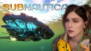 Starting A Base! | Subnautica Pt. 2 | Marz