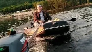 СПАСЕНИЕ ЧЕЛОВЕКА! 😵‍💫 (С точки зрения РЫБАКА) 😂