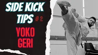 Another side kick video - more tips