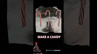 🎅 Santa does this with his leftover candy canes...