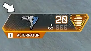 Titanfall Alternator In Apex Legends Is BROKEN!