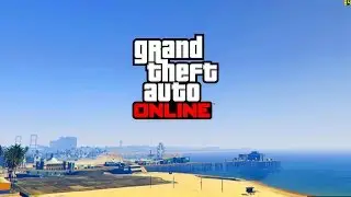 GTA 5 на ПК Online | Начало и Обучение