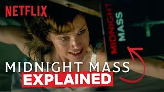 How Midnight Mass Connects to Mike Flanagans Horror Universe | Still Watching Netflix