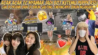 ACAK ACAK TC KETEMU CEWEK ANEH GW DI PRANK DAN DI BIKIN SALTING ENDINGNYA BIKIN NGAKAK😂