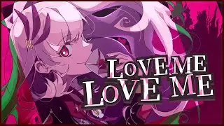 【MV】Love Me Love Me ／ Pavolia Reine【Original Song】