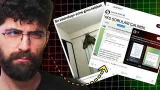 İNTERNET YALANLARI "YKS SORULARI ÇALINDI MI?, DEV KELEBEK, ANTEP FISTIKLI NUTELLA, DOMUZ ETİ SATIŞI"