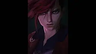 "Её сестра вернулась" || VI Edit #shorts #arcane #vi #violet