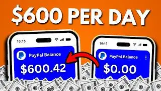 Get Paid $60 Again & Again 🤑 On Autopilot (Cryptomus)