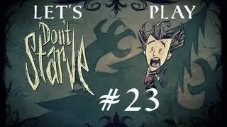 Let's Play Don't Starve - Master of Ratatouille [S1E23]