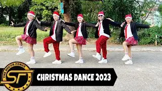 CHRISTMAS DANCE 2023 - Christmas Special | Christmas Dance | Dance Fitness | Zumba