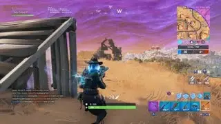 Fortnite Balloon Kill