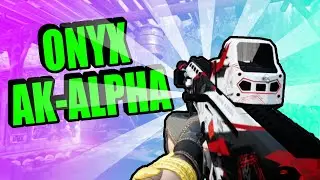 WAS I WRONG - Warface Nintendo Switch Gameplay - Onyx AK Alpha