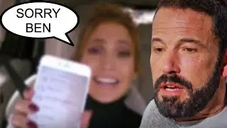 *OMG* Jennifer Lopez Is DOING WHAT!!!!? | Ben Affleck Is FURIOUS and JEALOUS or NOT???!!