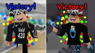 PLAYING MM2, BUT EVERYTIME I WIN I CHANGE OUTFITS…