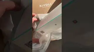 RIVOLI - L'Eau de Jour N°02 unwrapping !