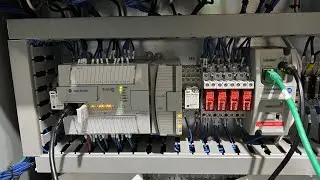 Adding Ethernet Interface Module on Micrologix PLC