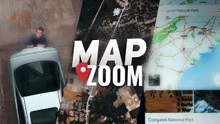 MAP ZOOM Effect - Breakdown/Tutorial