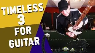 Fabfilter Timeless 3 Review | Ultimate Delay for Guitar