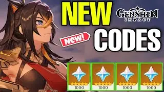 v3.5 - GENSHIN IMPACT REDEEM CODES 2023 - GENSHIN IMPACT CODES || GENSHIN CODES 2023