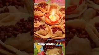 happy maha ashtmi#navratri #navratrispecial #mahaashtami #shortvideo