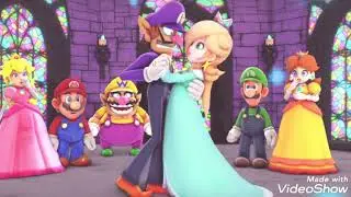 Waluigi x Rosalina - Señorita