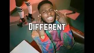 ZieZie - Different (Lyric Video)