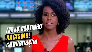 Racismo contra Maju Coutinho Justiça mantém Condenação de Responsáveis