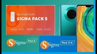 ✅COMO ACTIVAR PACK 5 DE SIGMA BOX PASA APASO 2020 VIDEOᴴᴰ