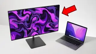 The Ultimate 144Hz 4K Gaming Monitor (Dough Spectrum Review)