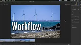 My Lightroom (Cloud Version) Workflow