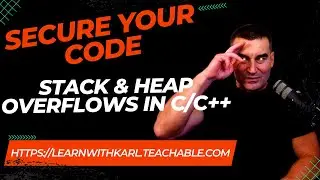 Exposing the Hidden Dangers of Stack and Heap Overflows in C/C++