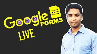 100 জনের কাজ করবে 1 জন: Mastering Google Forms: A Step-by-Step Guide