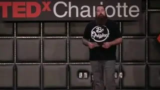 Creating Unique Expressions of Cultural Identity | Joel Tracey | TEDxCharlotte