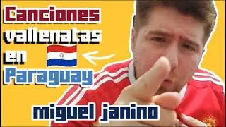 Canciones que no pueden faltar en una parranda SABANERO VALLENATA en Paraguay 🇵🇾