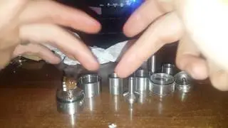Kayfun 3.1 от компании HeatVape(та самая сигаретная тяга)
